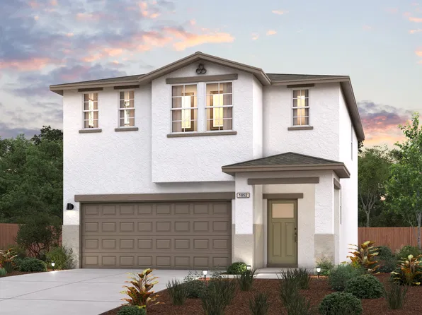 Oak Plan, Traditions at West Creek Village