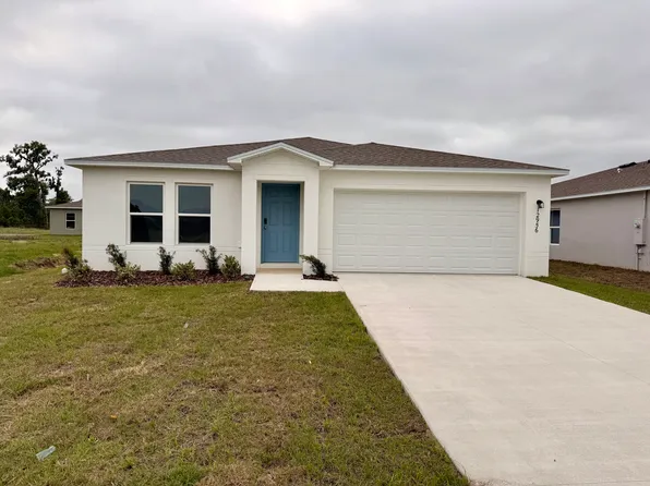 12956 SE 53rd Ct, Belleview, FL 34420