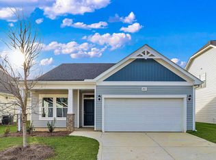 2815 Spain Lane Plan LOT 15, Conway, SC 29527