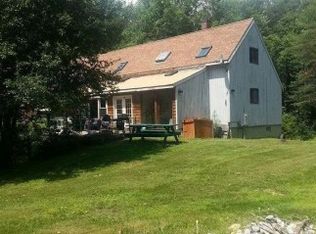 461 Upper Mad River Rd, Thornton, NH 03285