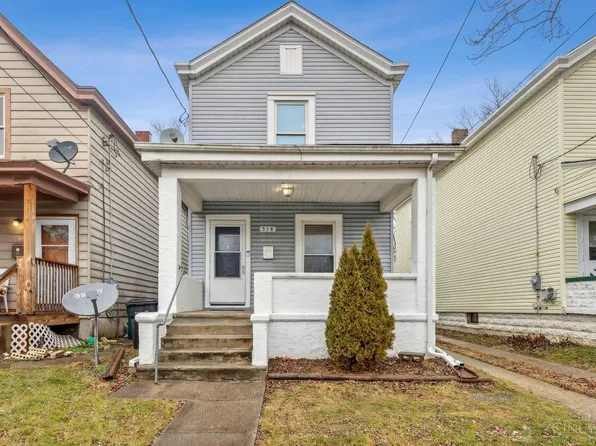 518 W 63rd St, Cincinnati, OH 45216