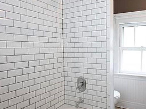 Updated bathroom