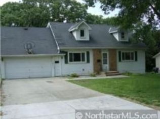 4544 3rd St NE, Fridley, MN 55421