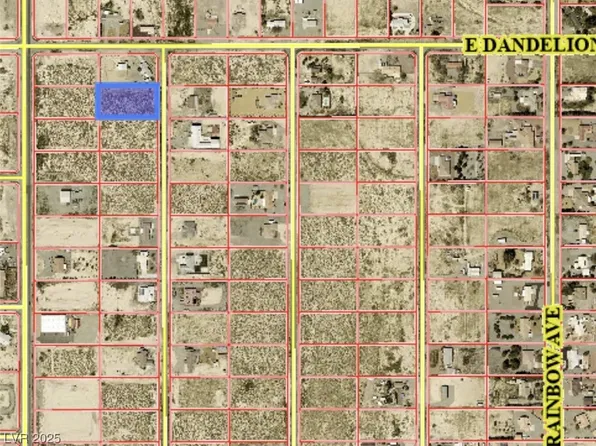 3050 S Underbrush Ave, Pahrump, NV 89048