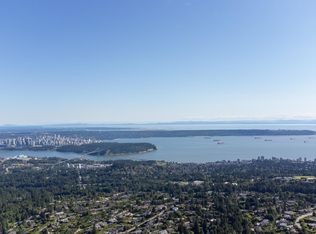 661 Andover Cres, West Vancouver, BC V7S 1Y4