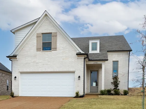 290 Saint Andrews Dr Lot 11B, Oakland, TN 38060