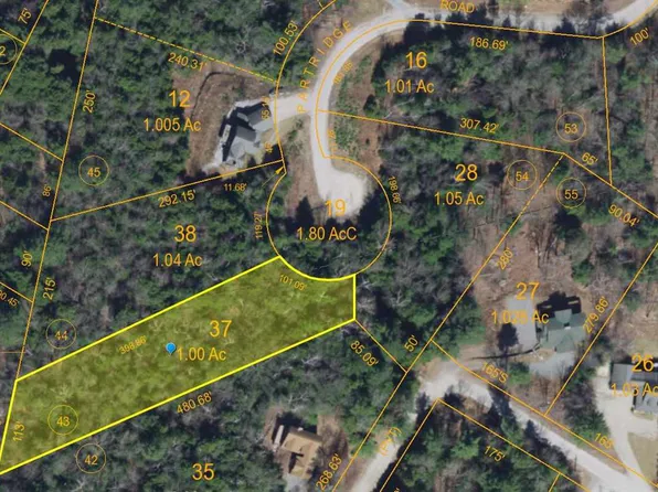 Lot 43 Partridge Road, Ludlow, VT 05149