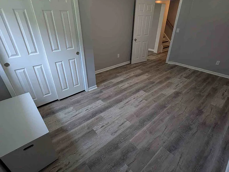 Basement Bedroom