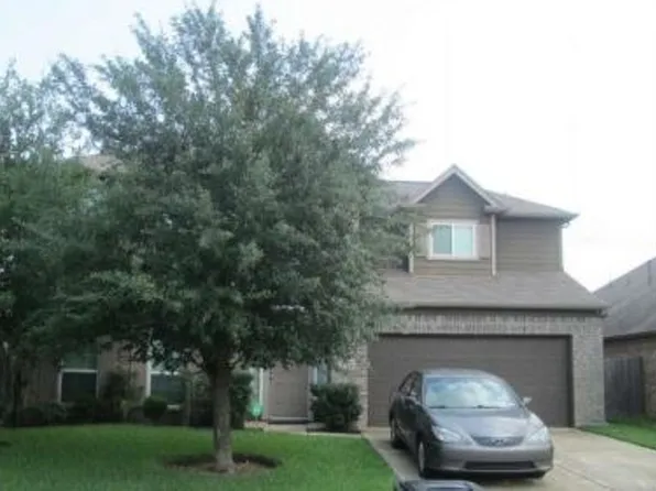 4227 Echo Clearing Ct, Humble, TX 77346