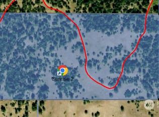 112 Sunrise Ranch Rd, Oroville, WA 98844