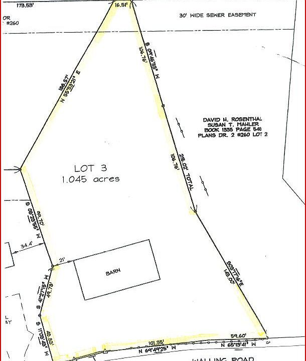 2nd image of Walling Rd