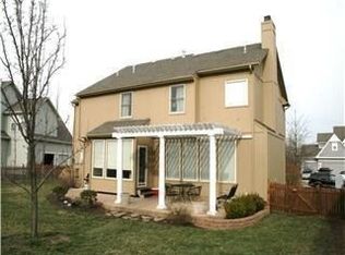 5308 Round Prairie St, Shawnee, KS 66226