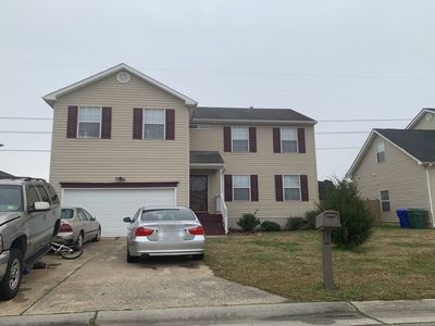 803 Walnut Park Dr, Suffolk, VA, 23434