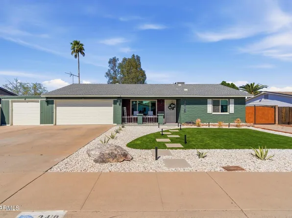 3418 E LUPINE Avenue, Phoenix, AZ 85028