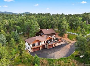 12351 S Ridge Road, Conifer, CO 80433