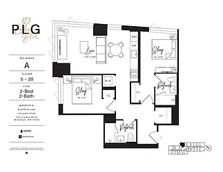 Rented by The Moinian Group