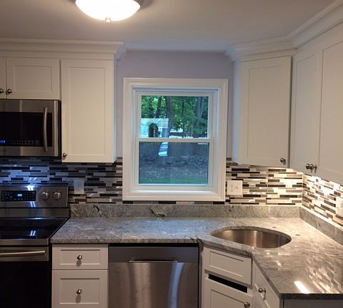 Brand New Kitchen