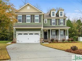 8 Mead Ct, Pooler, GA 31322