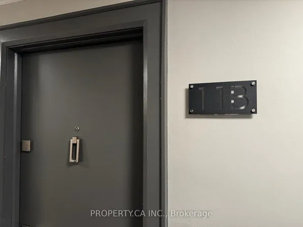 849 Broadview Ave E #11B, Toronto, ON M4K 2P9