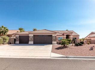2678 Sanctuary Dr, Bullhead City, AZ 86442