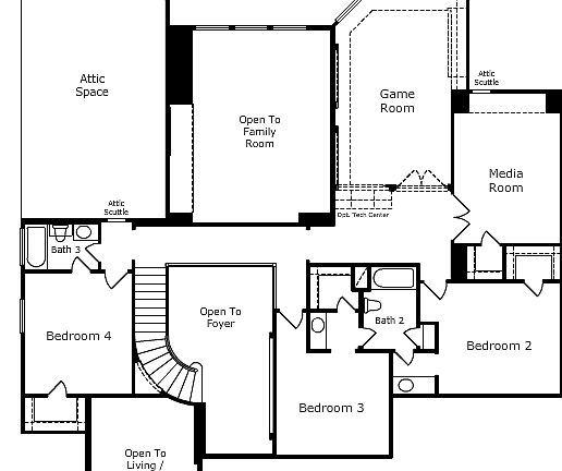 Second Floor
