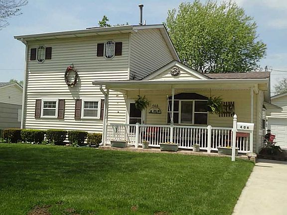 Exterior Front.