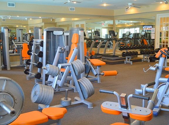 State of the Art Fitness Center