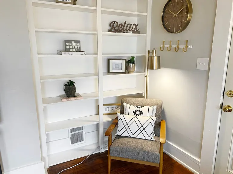 Reading Area