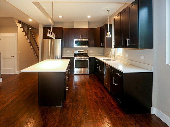2nd image of 2639 W Potomac # Top Floor