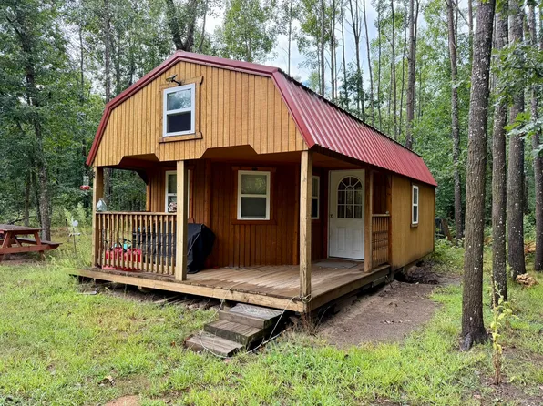 Peacock Rd, Wellston, MI 49689