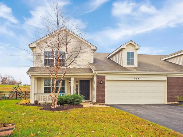 664 Boathouse Rd, Pingree Grove, IL 60140