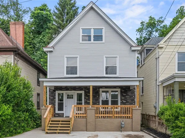 323 N Balph Ave, Pittsburgh, PA 15202
