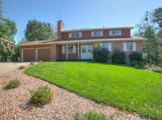 813 Cardinal St, Colorado Springs, CO 80911