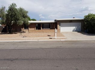 7716 N Jensen Dr, Tucson, AZ 85741