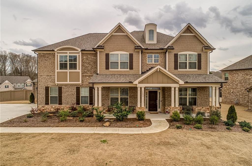 4883 Highland Wood Dr, Auburn, GA 30011 | Zillow