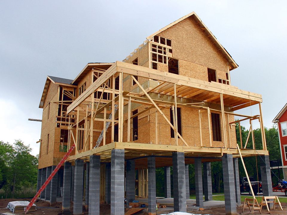 Home is Under Construction