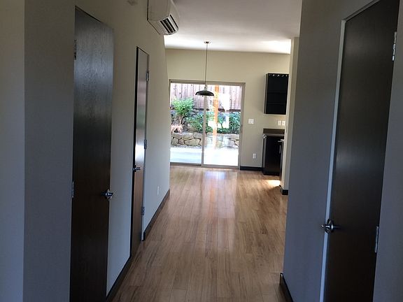 Entry hallway