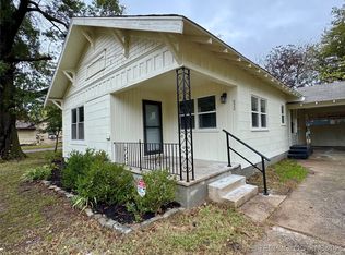 820 N Broadway Ave, Haskell, OK 74436