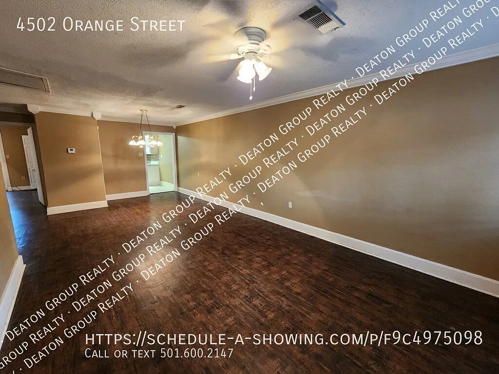 Welcome home to 4502 Orange Street in North Little Rock for rent - *Move in Special - $0 Deposit ... — Photo 3