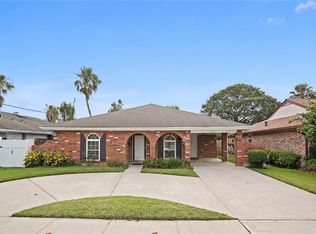 4504 Saint Mary St, Metairie, LA 70006