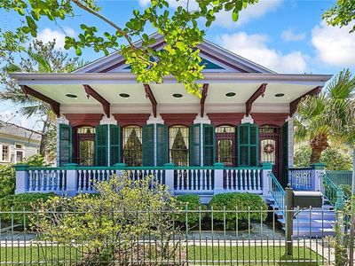 2834 Desoto St, New Orleans, LA, 70119