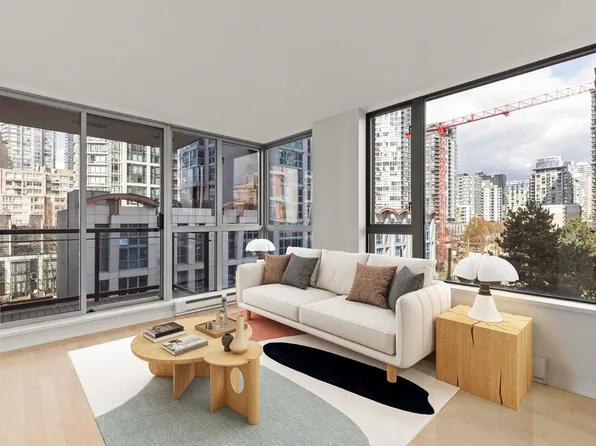 1295 Richards St #701, Vancouver, BC V6B 1B7