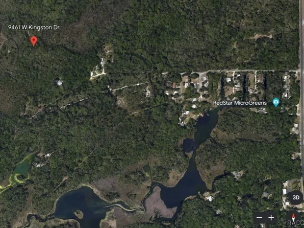 9461 W Kingston Dr, Homosassa, FL 34448