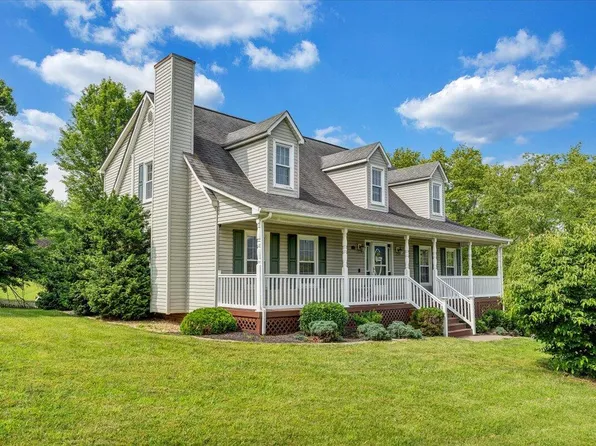 201 Jay Ridge Rd, Cloverdale, VA 24077