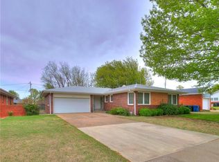 217 W Pratt Dr, Midwest City, OK 73110