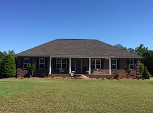 853A Leslie Lamar Rd, Leslie, GA 31764
