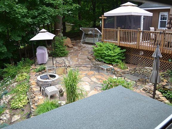View of Back Patio / Deck