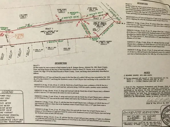 Tbd Roberts Rd, Pt, TX 75472