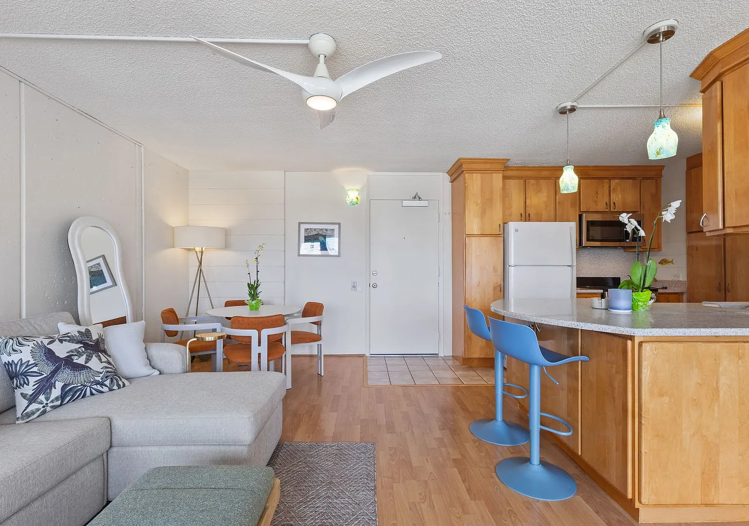 Relaxing 1BR/1BA Condo in Honolulu — Photo 4