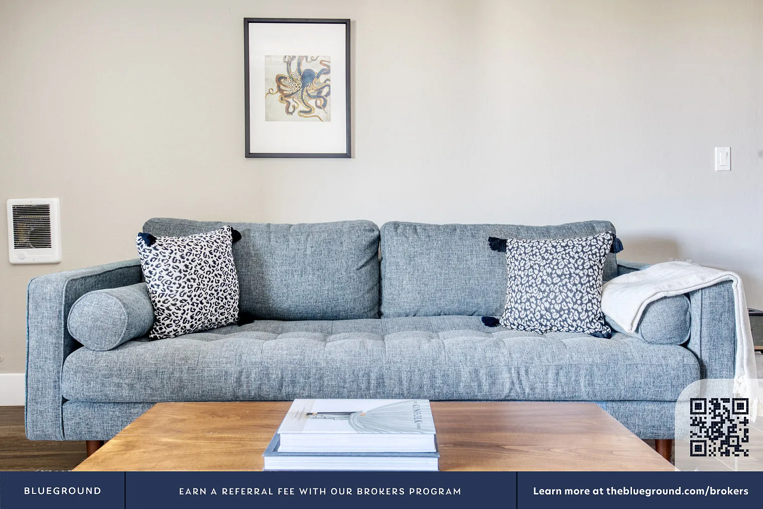 2 bed, 2.0 bath, 1020 sqft, $4,350 — Photo 3